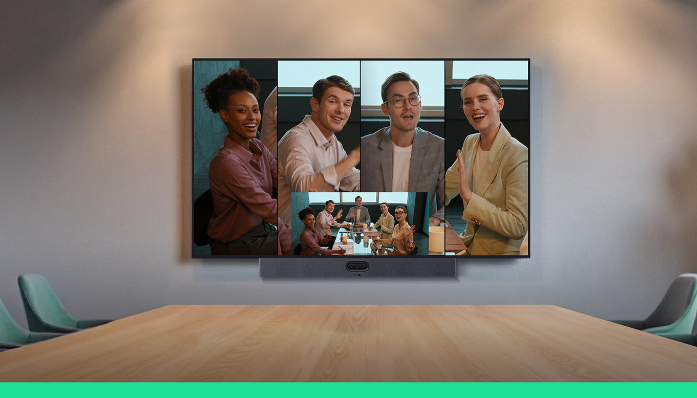 Yealink Meetingbar A50 voor high-end videoconferencing