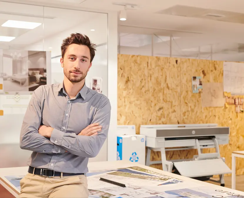 HP Designjet T950 Printer Lifestyle 21 (1)